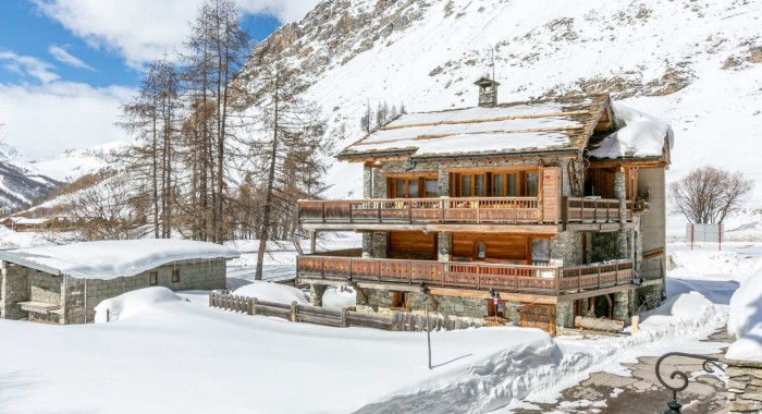 Chalet Ananda